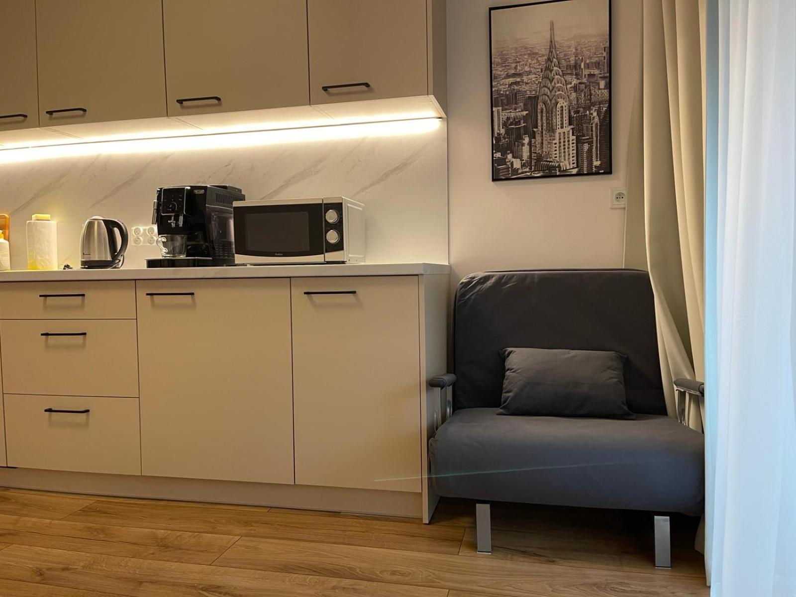 City Sense New Apartments - Main Station And City Center วรอตซวาฟ ภายนอก รูปภาพ