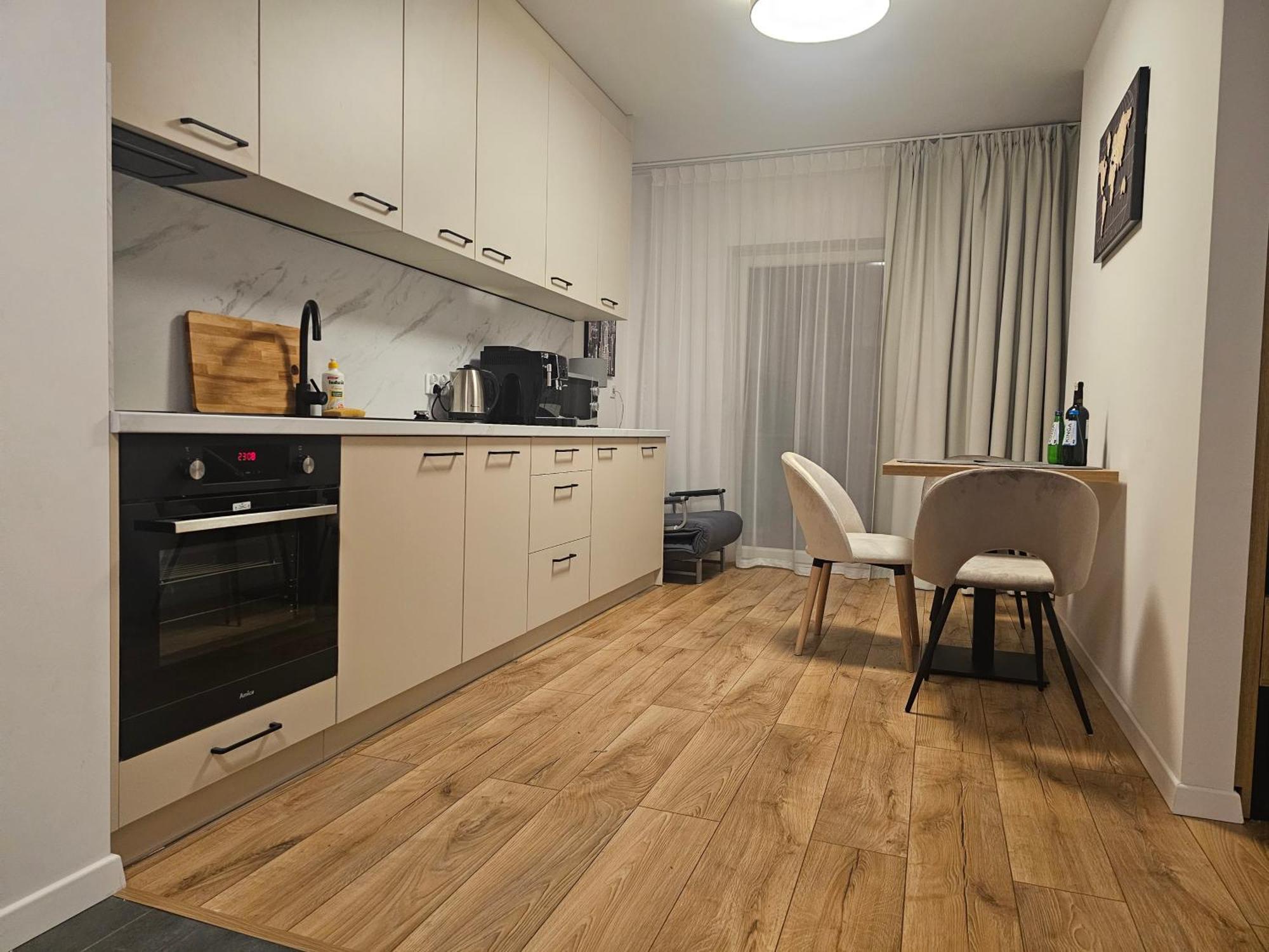 City Sense New Apartments - Main Station And City Center วรอตซวาฟ ภายนอก รูปภาพ