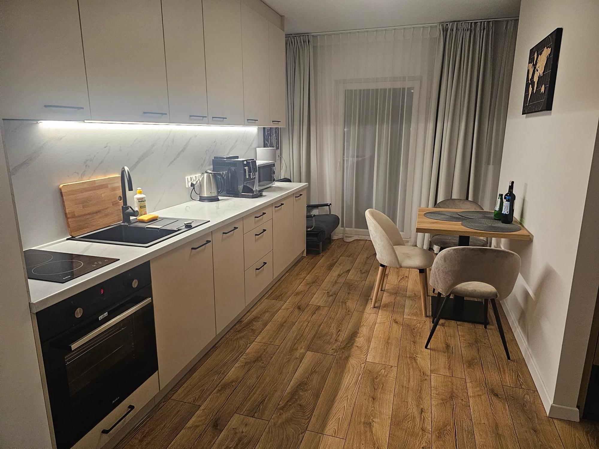 City Sense New Apartments - Main Station And City Center วรอตซวาฟ ภายนอก รูปภาพ