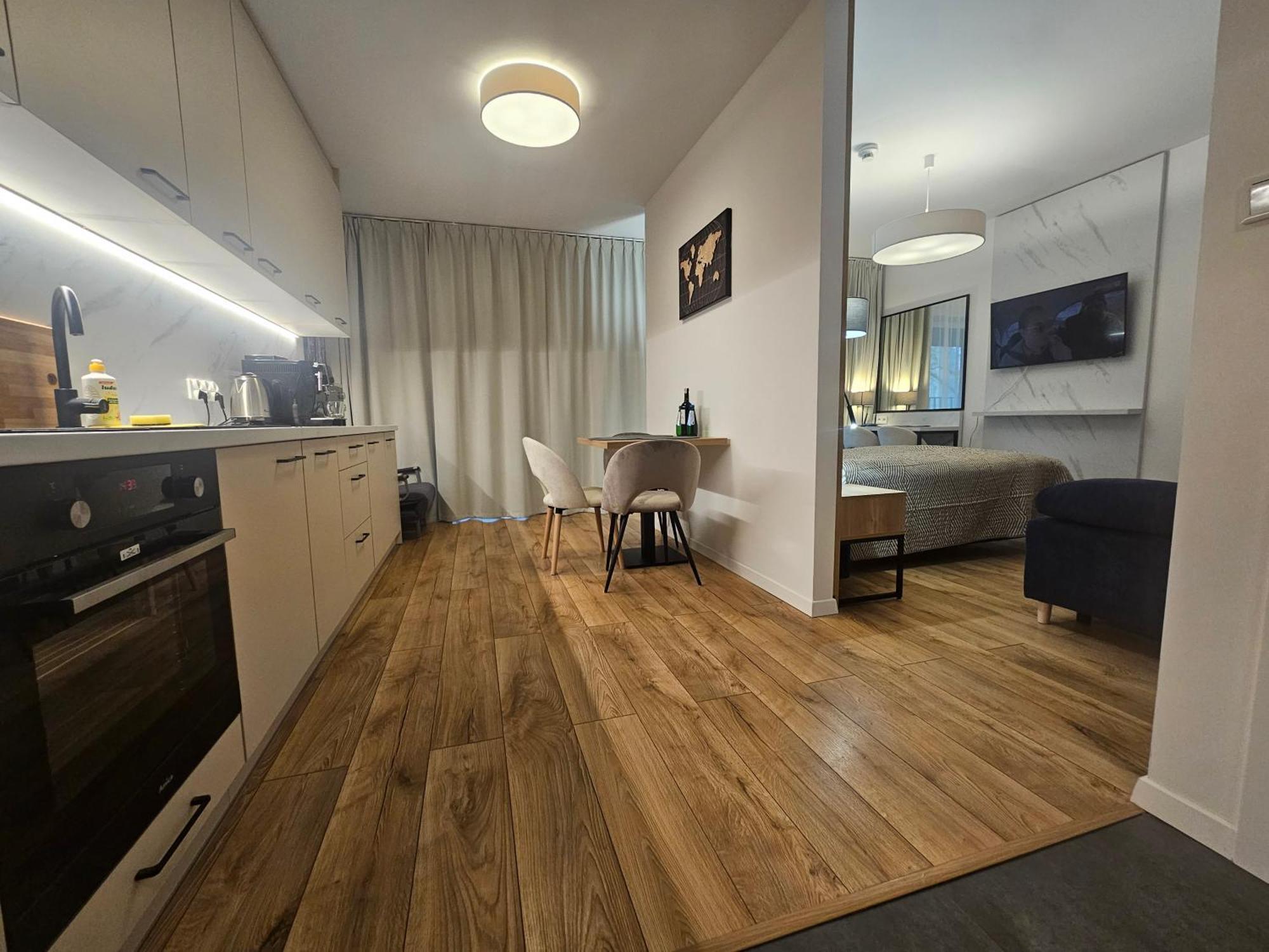 City Sense New Apartments - Main Station And City Center วรอตซวาฟ ภายนอก รูปภาพ
