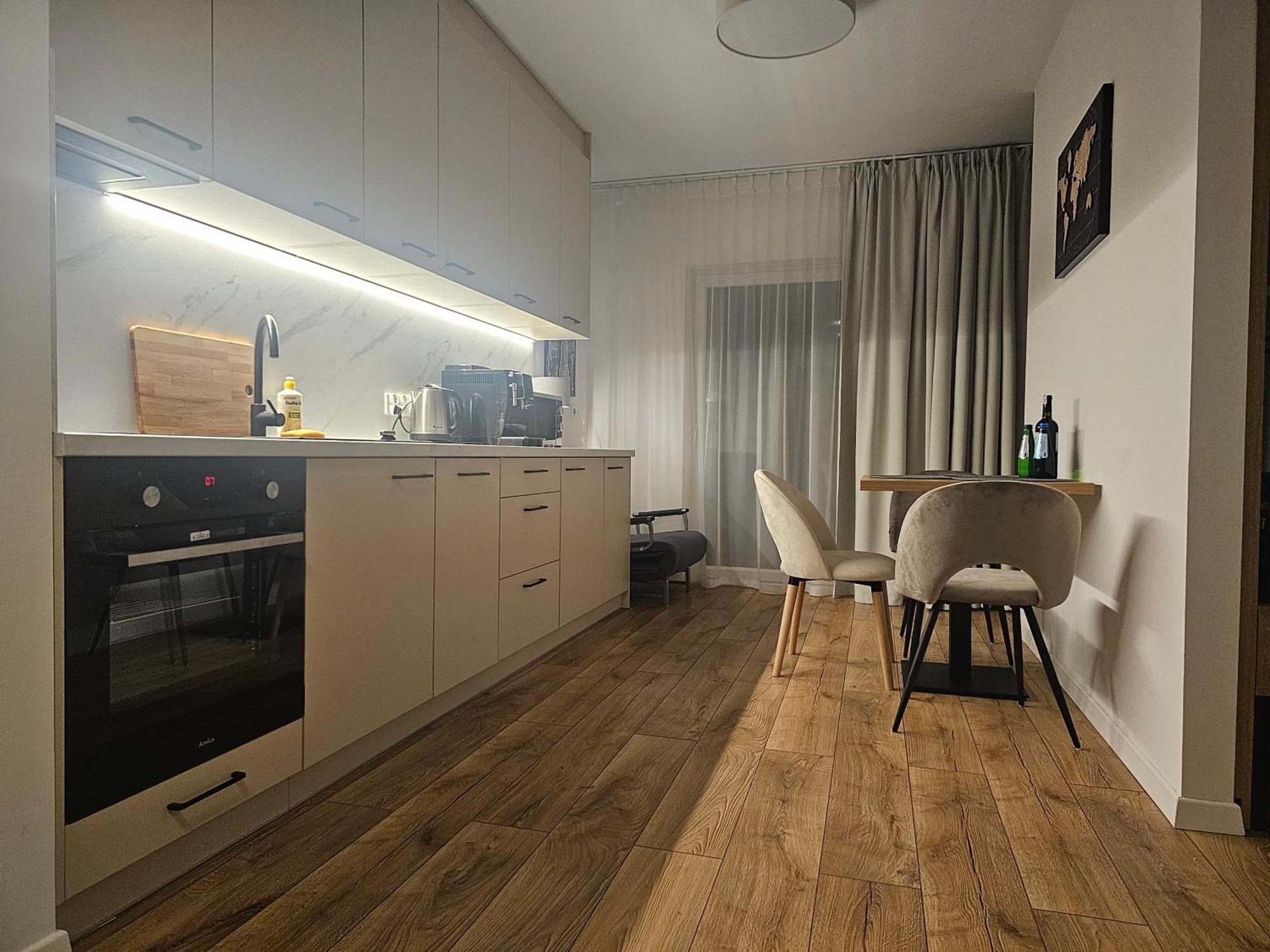 City Sense New Apartments - Main Station And City Center วรอตซวาฟ ภายนอก รูปภาพ