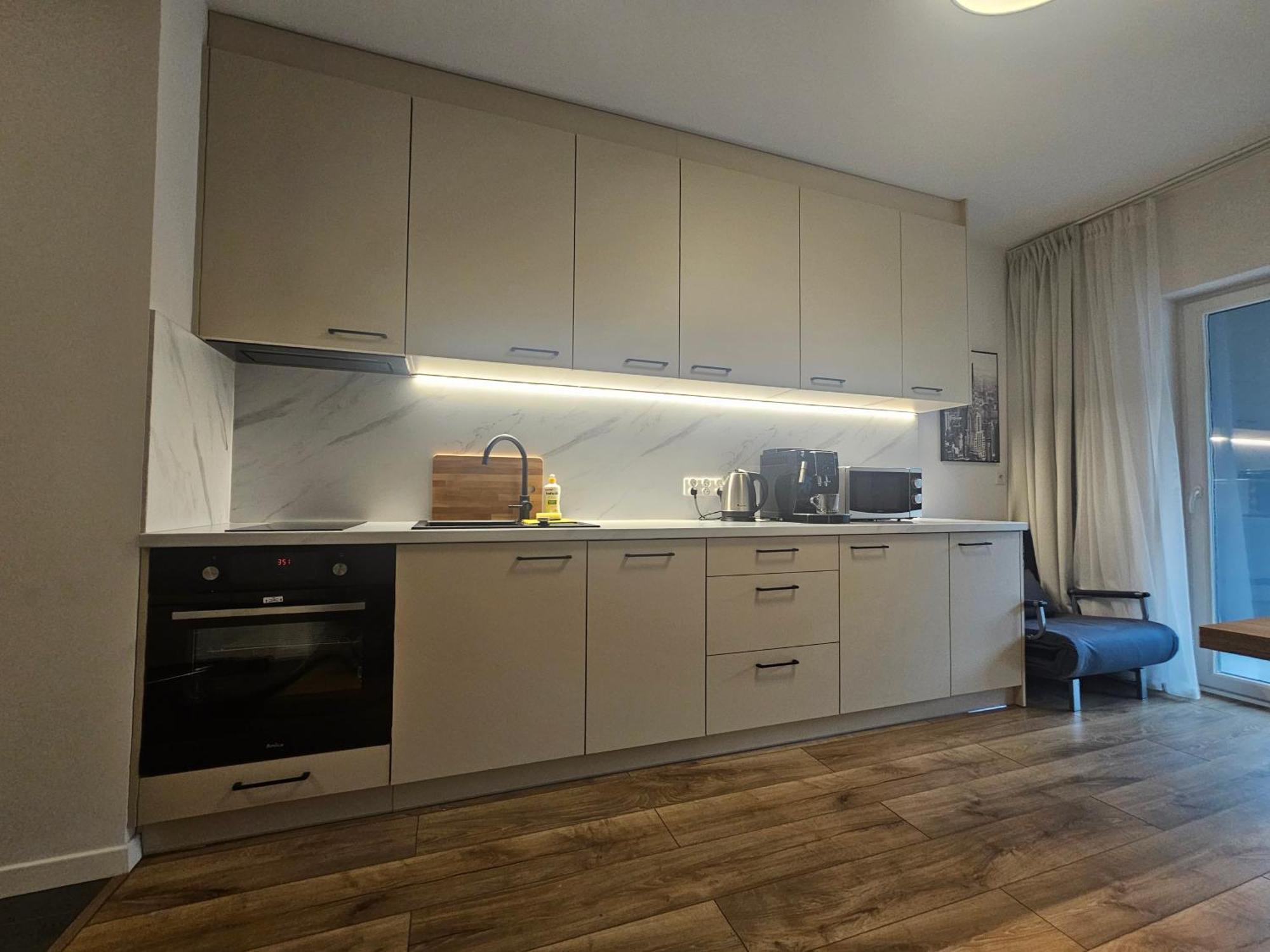 City Sense New Apartments - Main Station And City Center วรอตซวาฟ ภายนอก รูปภาพ