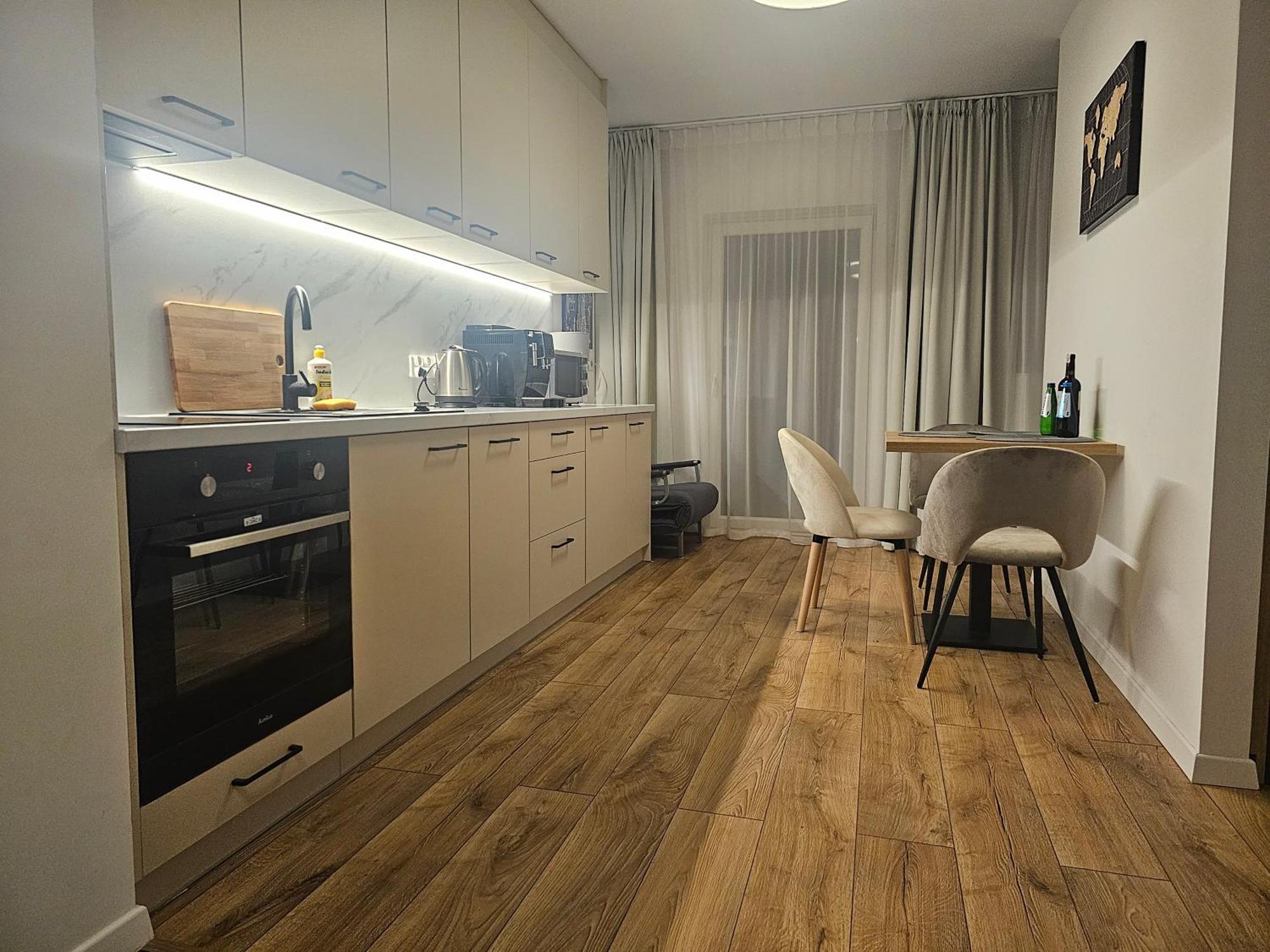 City Sense New Apartments - Main Station And City Center วรอตซวาฟ ภายนอก รูปภาพ